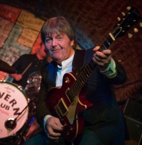 Steve McDonald of Macca Songs